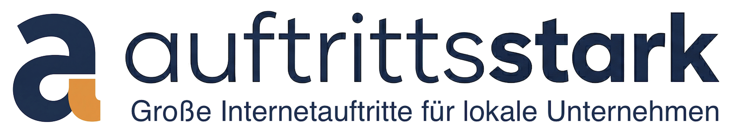 auftrittsstark Logo